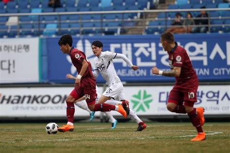 Analisis Statistik Prediksi Bola FC seoul Vs Daejeon Citizen Dan Analisis Statistik